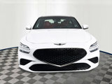 New 2025 Genesis G70 3.3T Advanced w/ Sport Prestige Package image 2