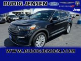 Used 2020 Ford Explorer Limited image 1