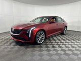 New 2025 Cadillac CT5 Sport w/ Platinum Package image 4