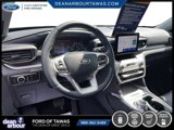 Certified 2023 Ford Explorer XLT w/ Equipment Group 202A image 3