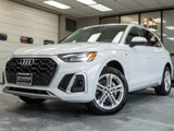 Used 2021 Audi Q5 e Premium Plus w/ Premium Plus Package image 2