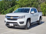 Used 2020 Chevrolet Colorado W/T w/ WT Convenience Package image 4