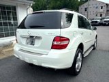Used 2008 Mercedes-Benz ML 550 4MATIC image 5