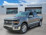 New 2025 Ford F150 XLT w/ Equipment Group 302A MID image 2