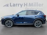 Used 2023 MAZDA CX-5 AWD 2.5 S w/ Premium Plus Pkg image 2