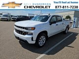 Used 2022 Chevrolet Silverado 1500 Custom w/ Safety Confidence Package image 3