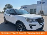 Used 2018 Ford Explorer Sport image 3