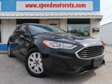 Used 2020 Ford Fusion S image 2