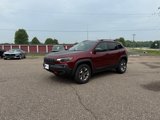 Used 2019 Jeep Cherokee Trailhawk w/ Cold Weather Group image 3