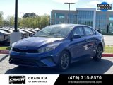Certified 2023 Kia Forte LXS image 2