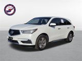 Used 2020 Acura MDX SH-AWD image 2