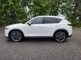 Used 2022 MAZDA CX-5 AWD 2.5 S w/ Premium Package image 2