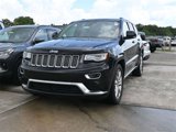 Used 2016 Jeep Grand Cherokee Summit w/ Platinum Series Group image 4