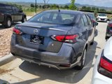 New 2025 Nissan Versa S w/ Trunk Package image 5
