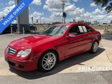 Used 2008 Mercedes-Benz CLK 350 Coupe image 4