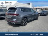 New 2024 Volkswagen Atlas SEL Premium R-Line image 4