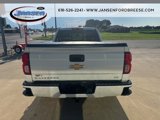 Used 2018 Chevrolet Silverado 1500 LTZ Z71 image 5
