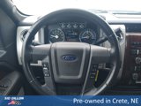 Used 2012 Ford F150 Lariat w/ Lariat Chrome Pkg image 2