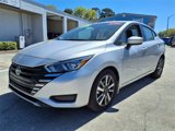 Certified 2024 Nissan Versa SV w/ Trunk Package image 3