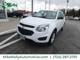 Used 2017 Chevrolet Equinox LS image 3