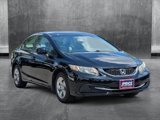 Used 2013 Honda Civic LX image 3