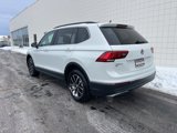 Certified 2021 Volkswagen Tiguan SE image 3