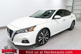 Used 2021 Nissan Altima 2.5 Platinum image 2
