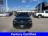 Certified 2021 Chevrolet TrailBlazer RS w/ Convenience Package image 3