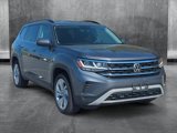 Used 2021 Volkswagen Atlas SE image 3