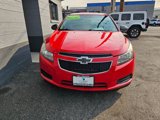 Used 2014 Chevrolet Cruze LT image 2