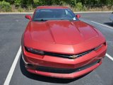 Used 2015 Chevrolet Camaro LS image 2