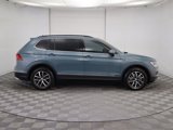 Certified 2021 Volkswagen Tiguan SE w/ Panoramic Sunroof Package image 5