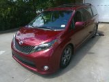 Used 2015 Toyota Sienna SE Premium image 5
