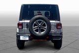 Used 2020 Jeep Wrangler Unlimited Sahara image 4
