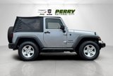 Used 2013 Jeep Wrangler Sport image 3
