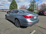 Used 2015 INFINITI Q50 Sport w/ Navigation Package image 4