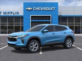 New 2025 Chevrolet Trax LS image 2