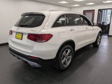 Used 2021 Mercedes-Benz GLC 300 4MATIC image 4