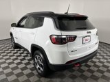 Used 2022 Jeep Compass Trailhawk w/ Trailhawk Convenience Group image 5