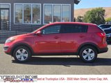 Used 2013 Kia Sportage LX image 2