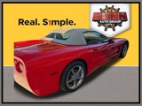 Used 2002 Chevrolet Corvette Convertible w/ Preferred Equipment Group2 image 2