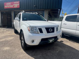 Used 2012 Nissan Frontier PRO-4X image 4
