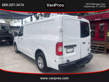 Used 2014 Nissan NV 2500 SV w/ Side & Curtain Airbag Package image 3