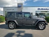 Used 2016 Jeep Wrangler Unlimited Sahara w/ Connectivity Group image 2