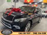 Used 2015 INFINITI QX80 4WD image 2