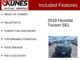 Used 2018 Hyundai Tucson SEL image 2