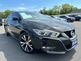 Used 2018 Nissan Maxima 3.5 SV image 2