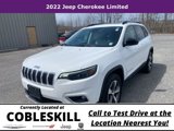 Used 2022 Jeep Cherokee Limited image 3