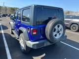 Used 2018 Jeep Wrangler Unlimited Sport S image 2