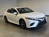 Used 2020 Toyota Camry SE w/ Carpet Mat Package image 2